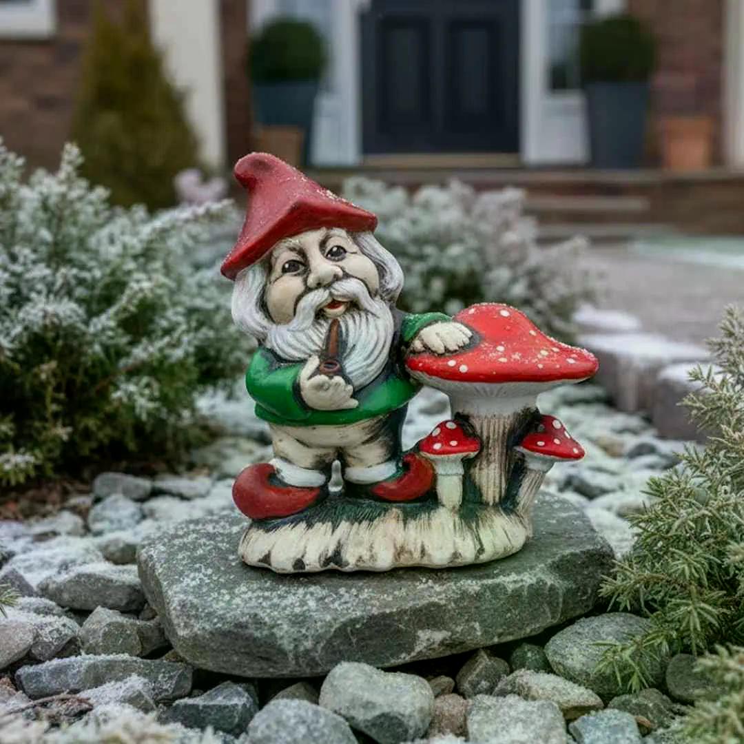 Mrazuvzdorný trpaslík Hloubal