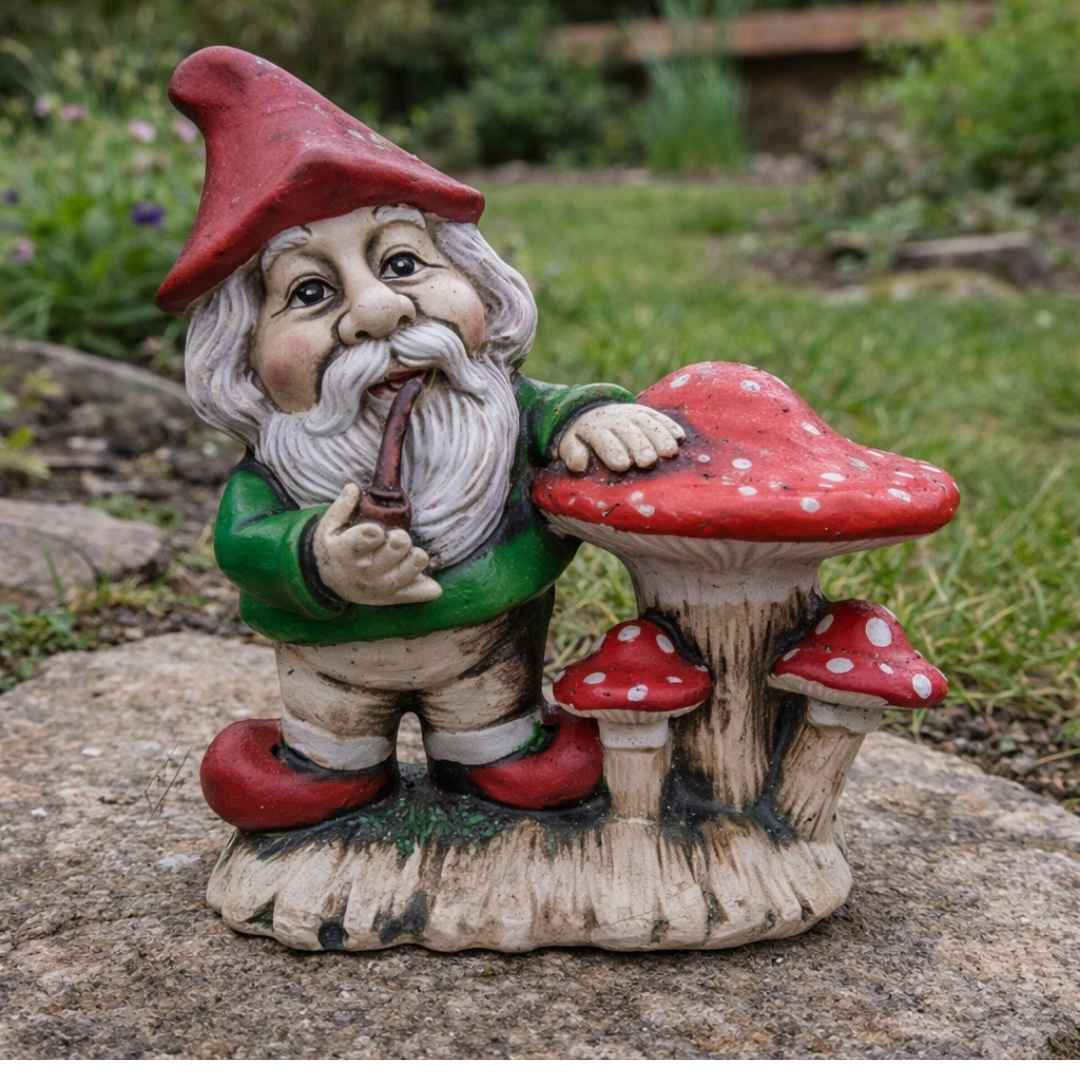 Zahradní trpaslík Hloubal