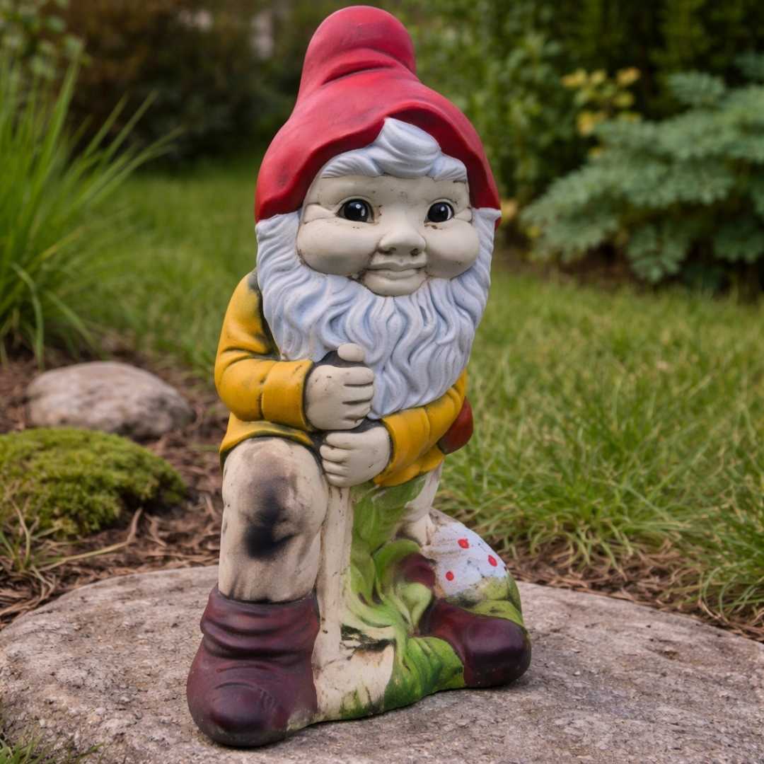 Zahradní trpaslík Kopáč