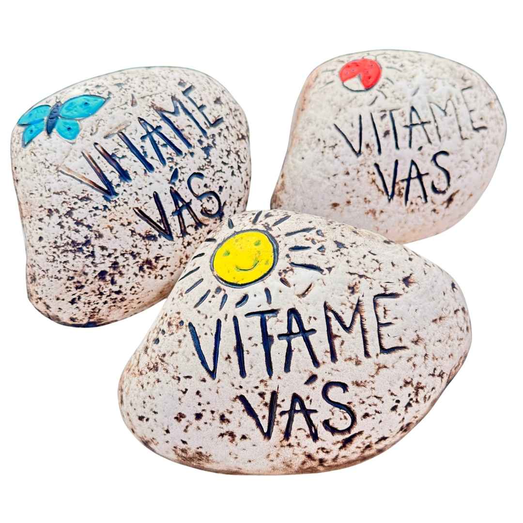 varianty motivů vítacích kamenů