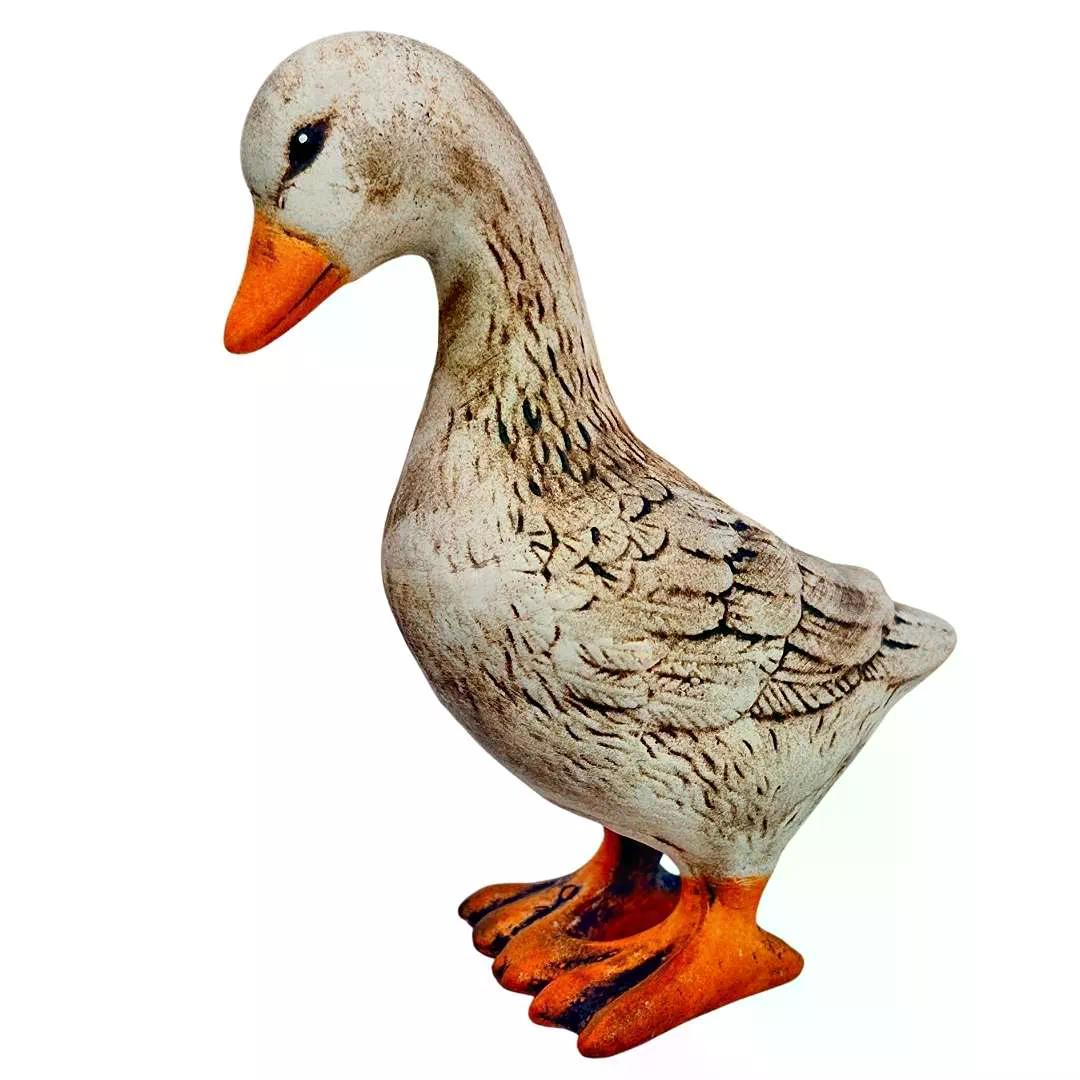 česká ruční výroba husy Poutnice