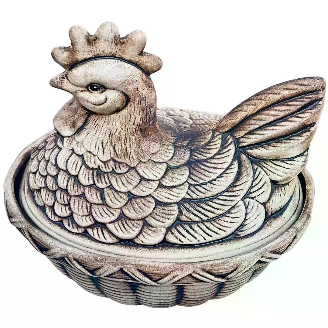 Detail dózy Kdákalka