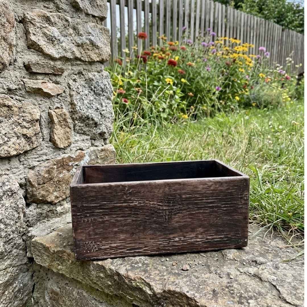 Keramický truhlík Florentýn