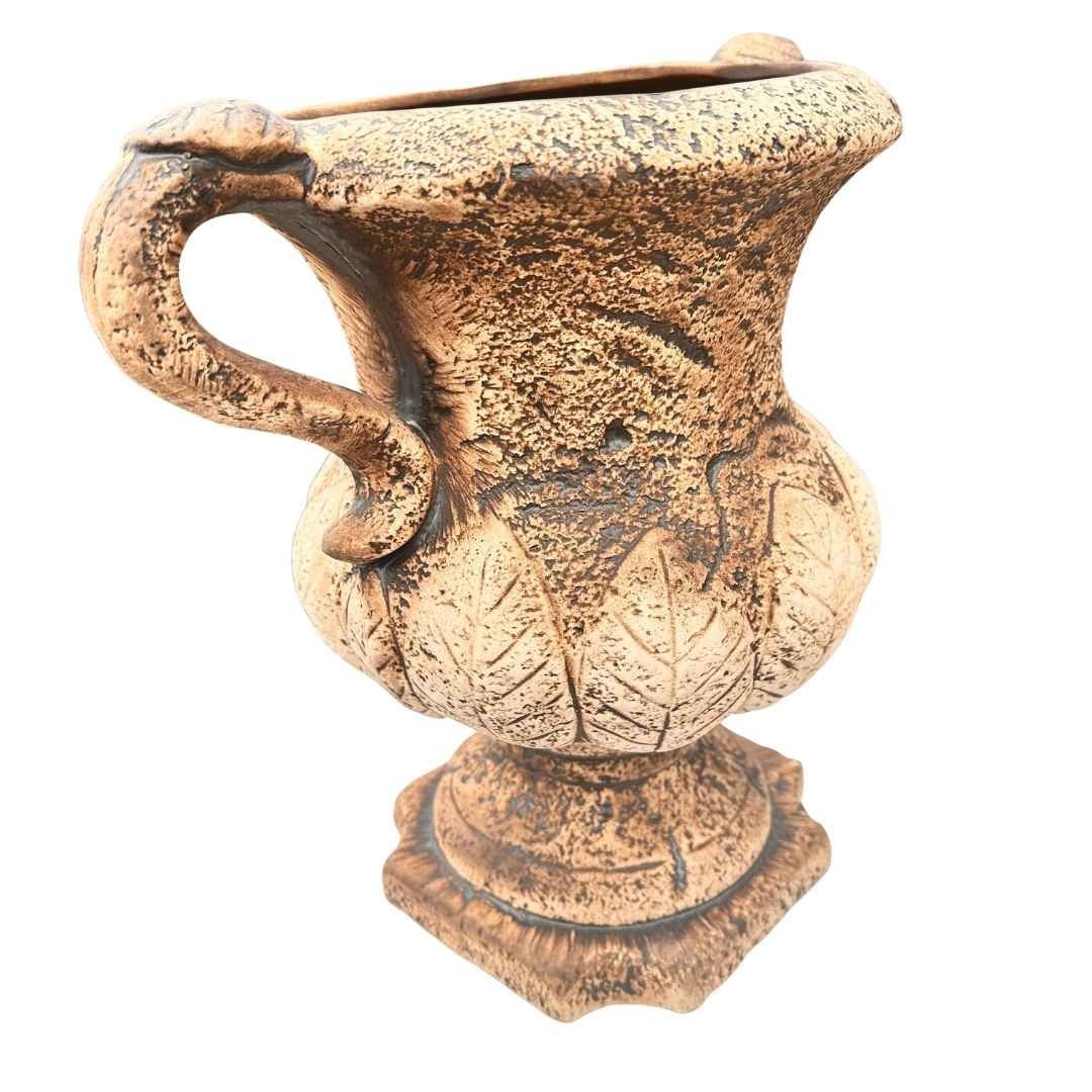 Zahradní keramická váza