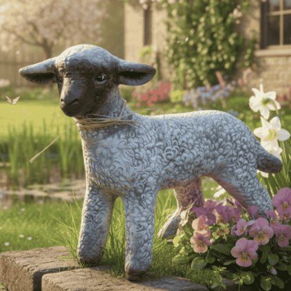 keramicka-dekorace-ovecka-vlocka