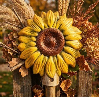 keramicka-plotovka-slunecnice