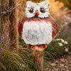 keramicka-plotovka-sova---zahradni-dekorace-na-plot