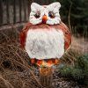 keramicka-plotovka-sova---zahradni-dekorace-na-plot