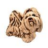 keramicky-pes-shih-tzu-serif---zahradni-dekorace