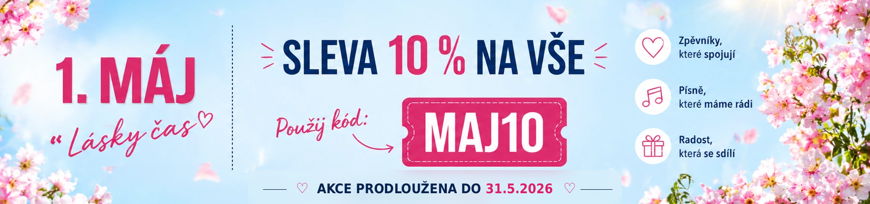 1.máj 2026
