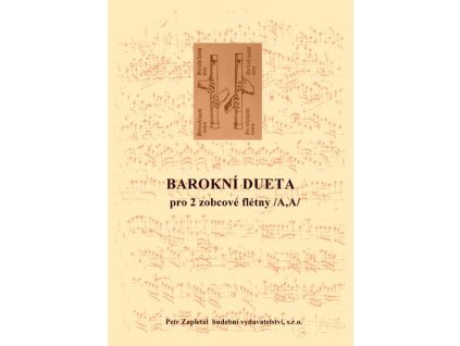 BAROKNÍ DUETA 1