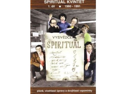 spiritual kvintet 1 dil
