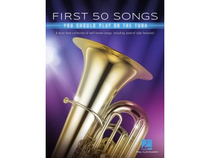 first 50 songs you should play on tuba prvnich 50 pisnicek pro tubu