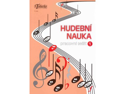 Hudební nauka pracovní sešit 1 Martin Vozar 1