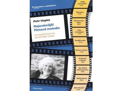 Hapka, Pet Nejznámější filmové melodie 1