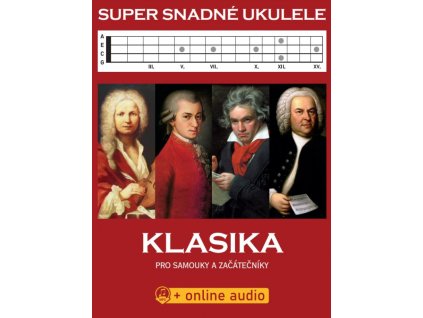 Super snadné ukulele 1