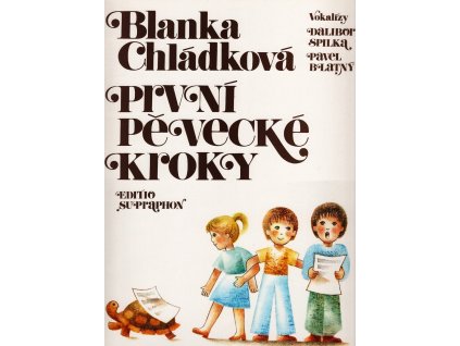 První pěvecké kroky1