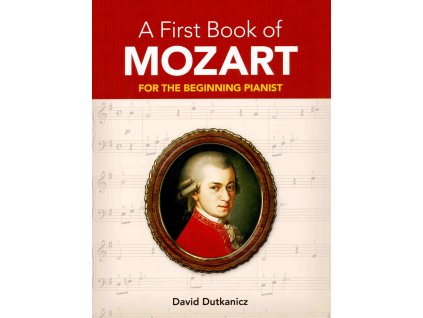 A First Book of MOZART 1