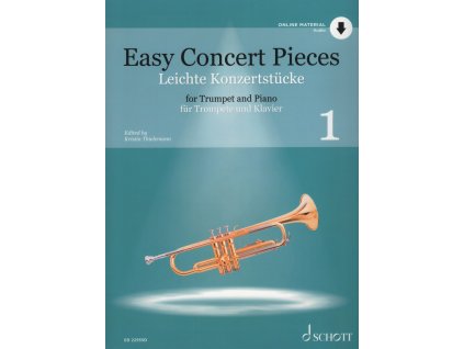 Easy Concert Pieces 1