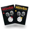 Zpěvníky Nedvědi 1. a 2. díl – zvýhodněný set