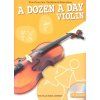 A Dozen a Day housle – sešit technických cvičení pro začátečníky
