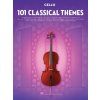 Obálka publikace 101 Classical Themes for Cello pro violoncello