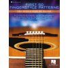 Obálka publikace First 50 Fingerstyle Patterns pro kytaru