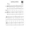 Ukázka tabulatury a akordů pro ukulele (3)