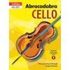 Obálka Abracadabra Cello učebnice pro violoncello