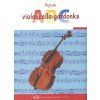 Obálka ABC Violoncello 1 škola hry na violoncello