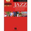 Obálka Essential Elements Jazz Standards s CD