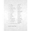 Obsah 36 More Solos for Young Singers (2)