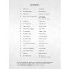 Obsah 36 More Solos for Young Singers