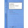 ABBA Smash Hits! / SA* + piano