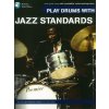 play drums with jazz standards plus audio online