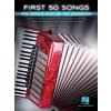 first 50 songs you should play on accordion prvnich 50 pisnicek pro akordeon