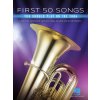 first 50 songs you should play on tuba prvnich 50 pisnicek pro tubu
