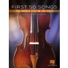 first 50 songs you should play on the viola prvnich 50 pisnicek pro violu