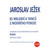jaroslav jezek 81 melodii a tancu z modreho pokoje 2x cd klavir solo