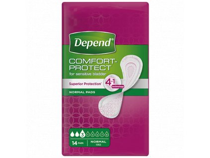 depend normal
