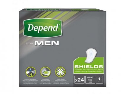 depend men