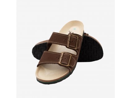 Melisse tmavě hnědá (Ostatní hnědá, Velikost 47)