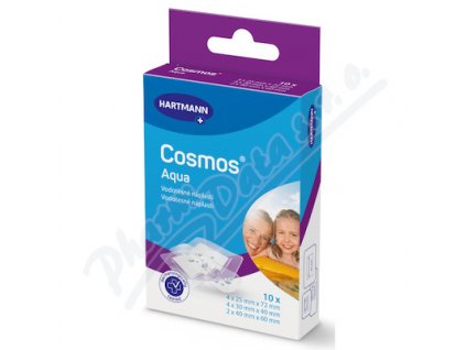 Náplast Cosmos Do vody