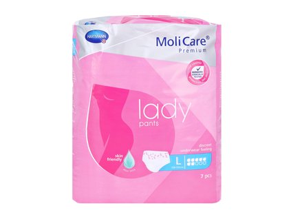 molicare lady