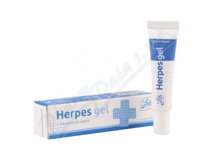 herpes gel