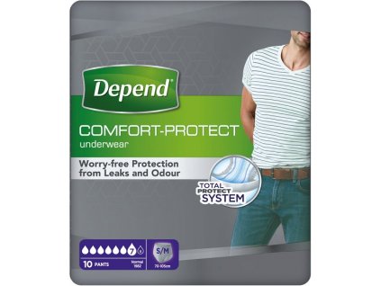 depend sm