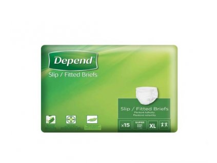 depend slip