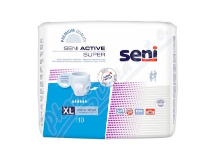 seni active