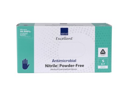 antibacterial rukavice s