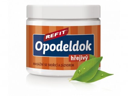 opodeldok hrejiva